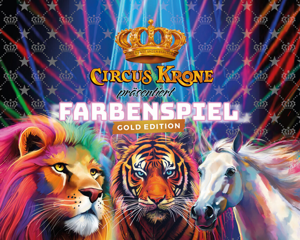Circus Krone Sommer Tournee 2026